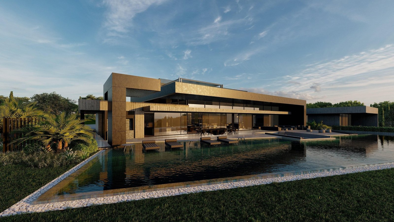 An 8 Bedroom Masterpiece Of Luxury In Vale Do Lobo, Portugal Villa in Vale do Lobo, Almancil, Portugal 1 - 15066426