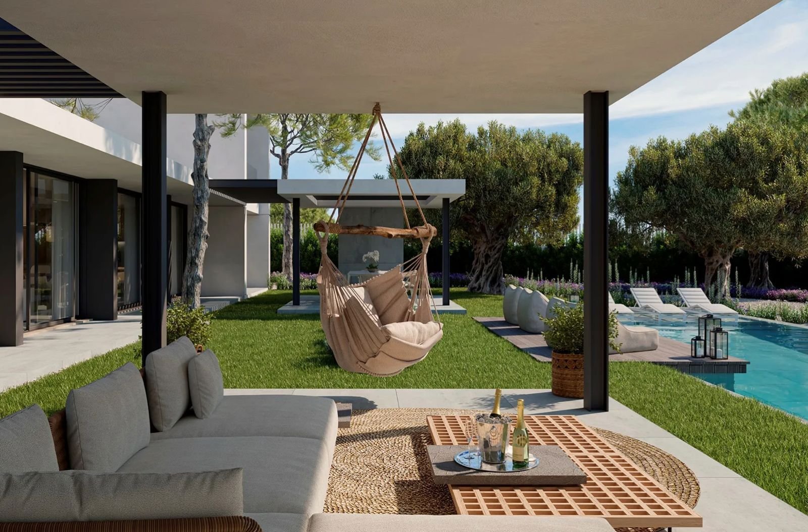 Elegant 6 Bedroom Villa With Pool In Prime Vilamoura Location Villa in Vilamoura, Quarteira, Algarve 1 - 15069246