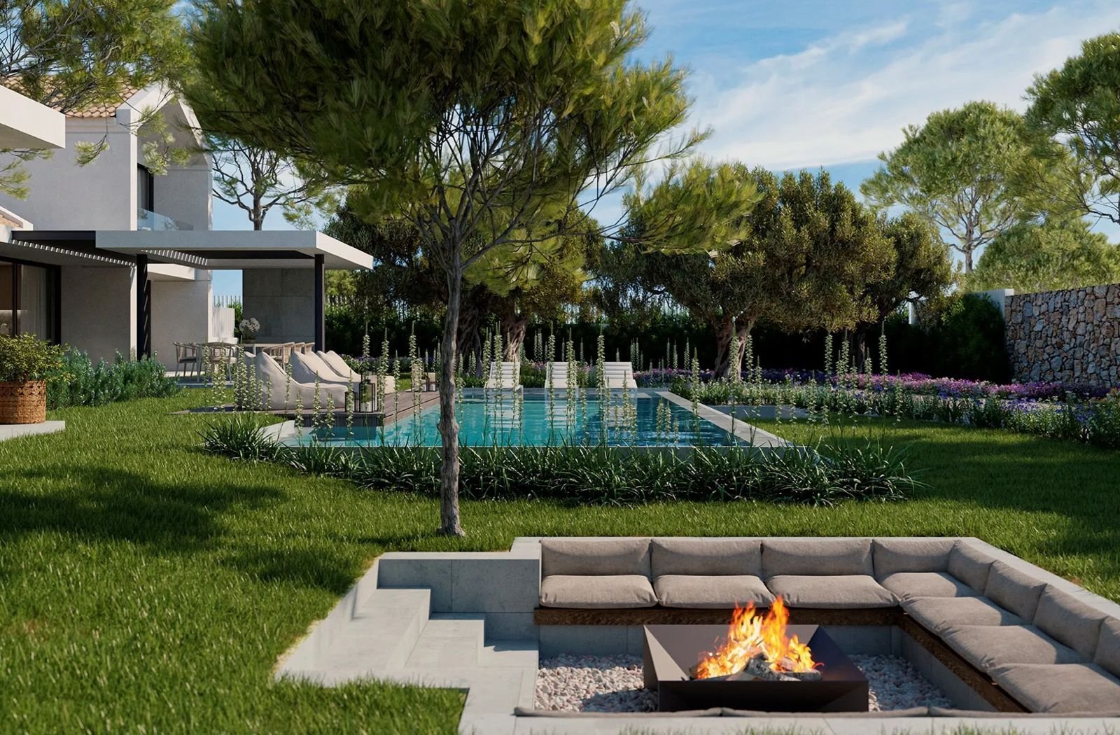 Elegant 6 Bedroom Villa With Pool In Prime Vilamoura Location Villa in Vilamoura, Quarteira, Algarve 1 - 15069246