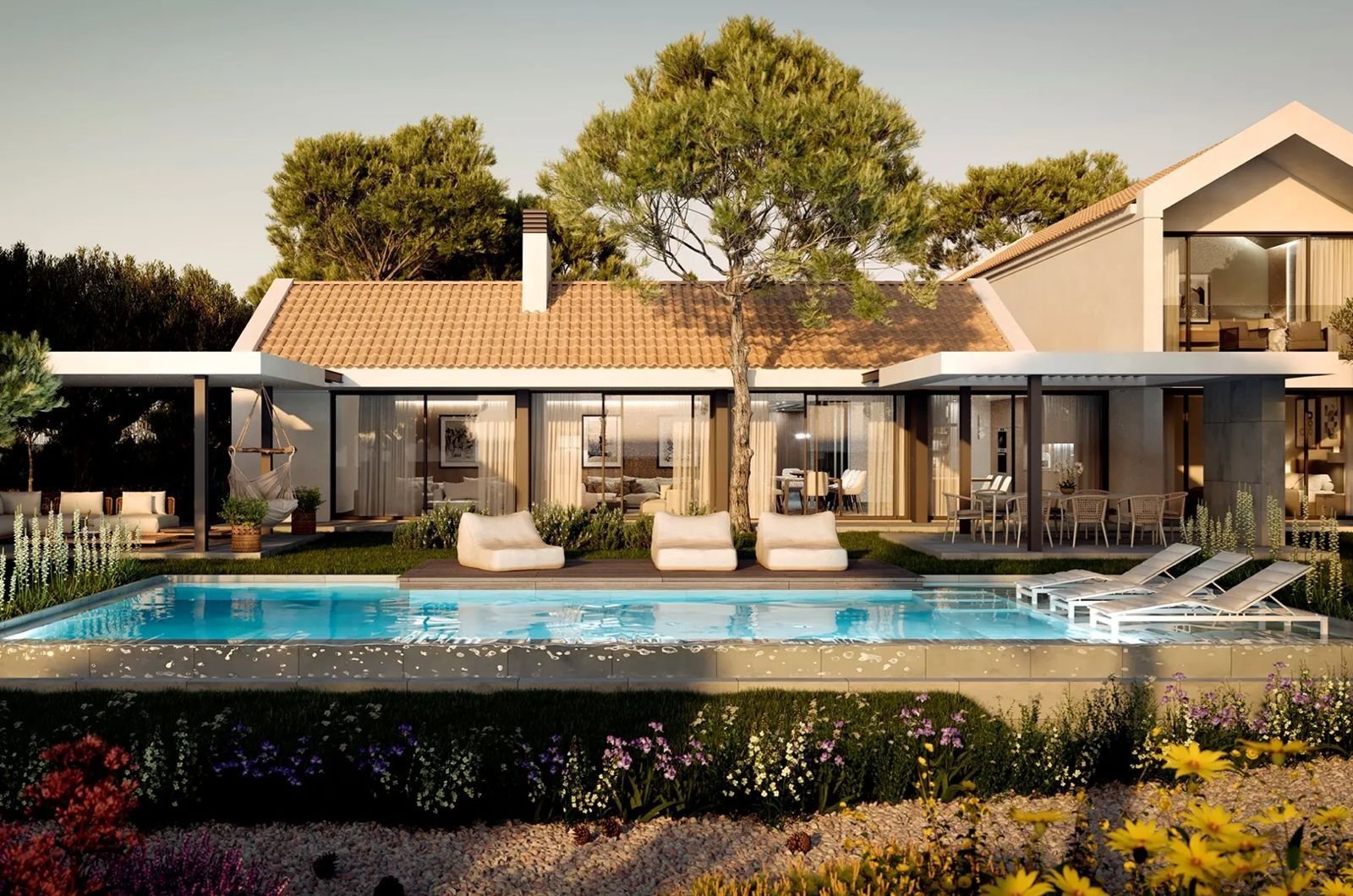 Elegant 6 Bedroom Villa With Pool In Prime Vilamoura Location Villa in Vilamoura, Quarteira, Algarve 1 - 15069246