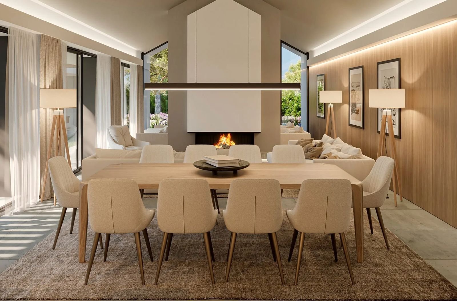 Elegant 6 Bedroom Villa With Pool In Prime Vilamoura Location Villa in Vilamoura, Quarteira, Algarve 1 - 15069246