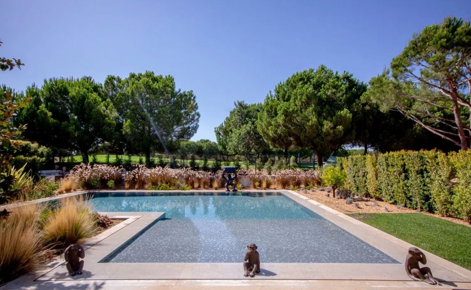 Modern Luxury Villa Overlooking The Golf Course Villa in Vilamoura, Quarteira, Algarve 1 - 16170455