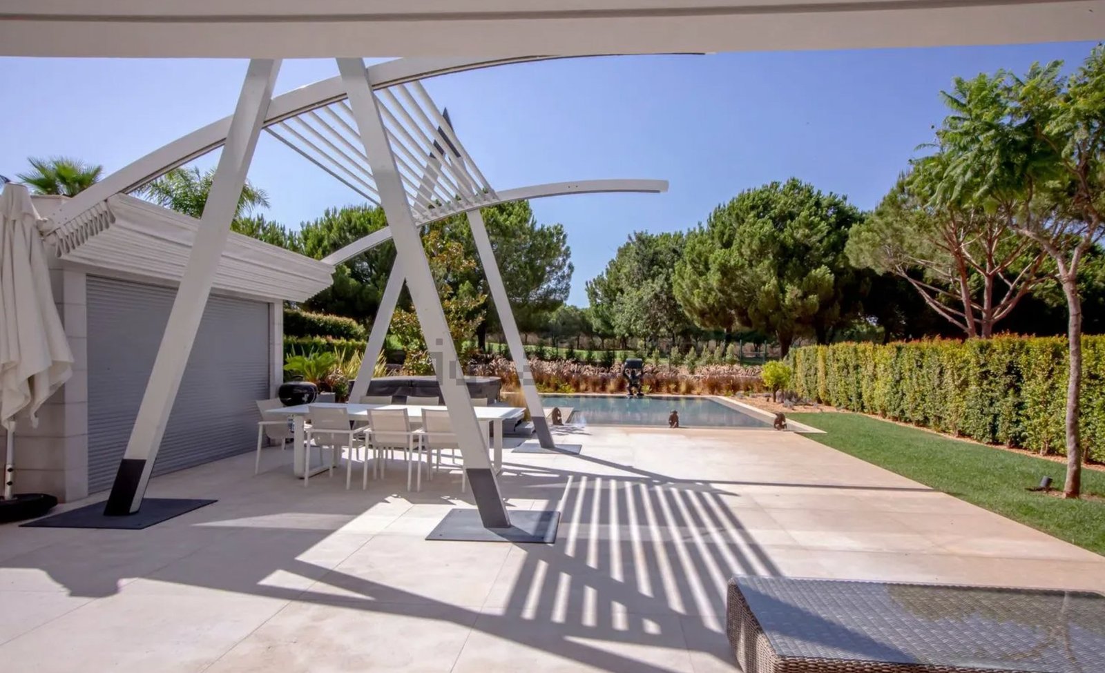 Modern Luxury Villa Overlooking The Golf Course Villa in Vilamoura, Quarteira, Algarve 1 - 16170455