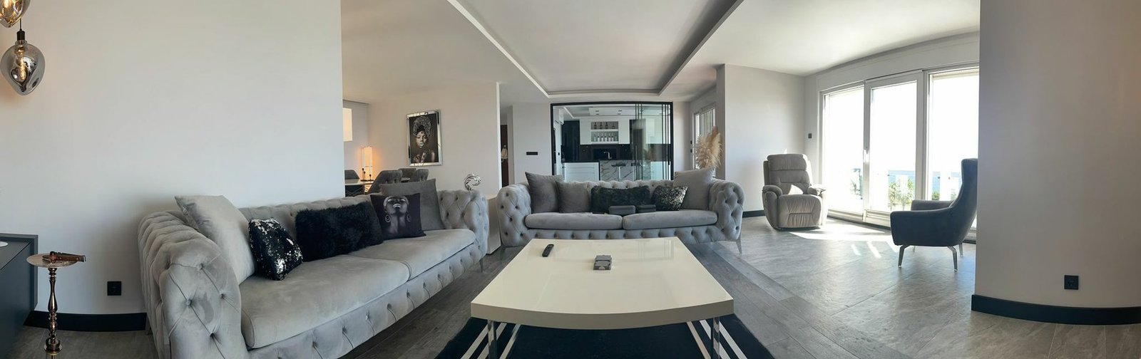 Maybe The Most Exclusive Apartment In Antalya With Fully Sea View Apartment in Antalya, Antalya, Turkey 1 - 12183262