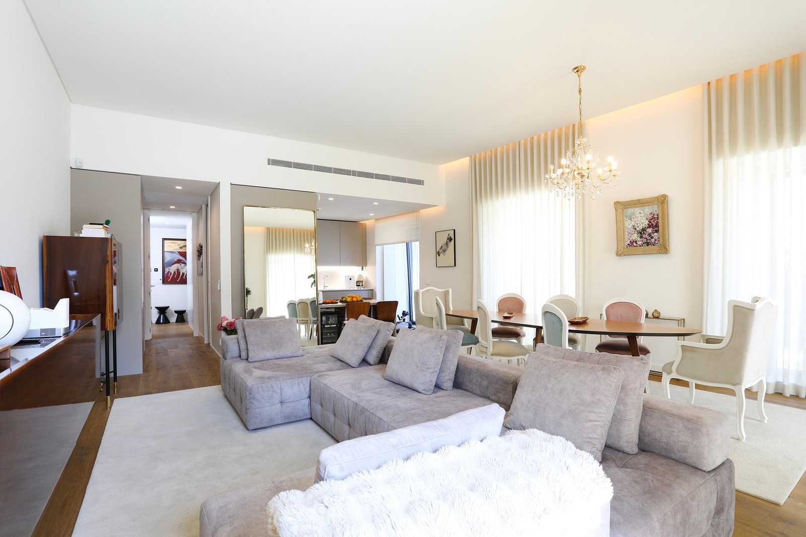 Luxurious 3+1 Bedroom Apartment In Belém – Lisbon Apartment in Belem, Lisbon, Portugal 1 - 15728359