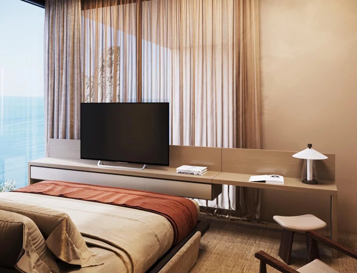 2 Bedroom Apartment With Adriatic Sea View Apartment in Katun Reževići, Budva Municipality, Montenegro 1 - 14554751