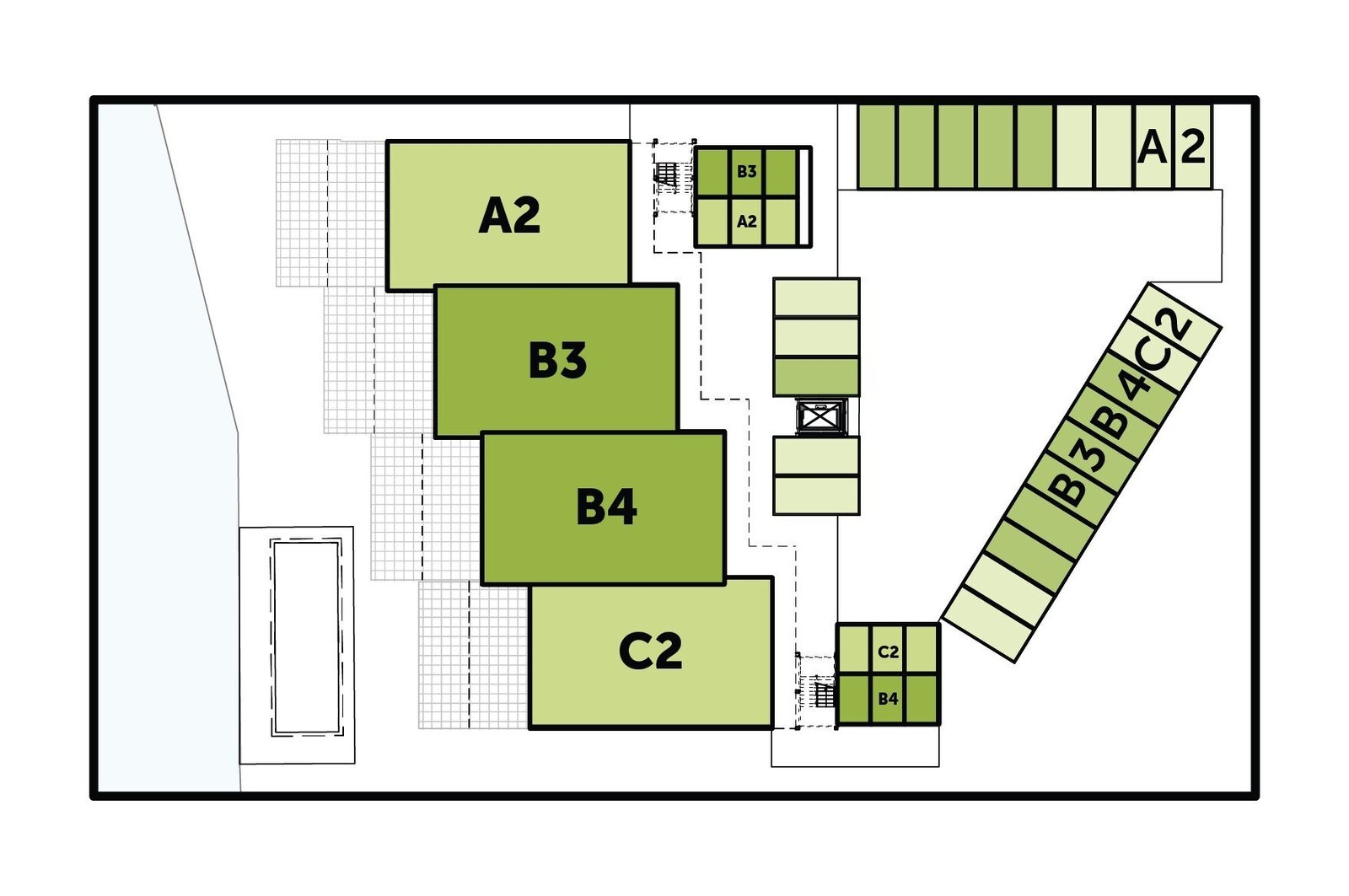 Villa Verde Apartment 6 Newly Built Apartment At Seaside In A Small Complex With 12 Apartments – Caribbean Apartment in Kralendijk, Bonaire, Caribbean Netherlands 1 - 15424506