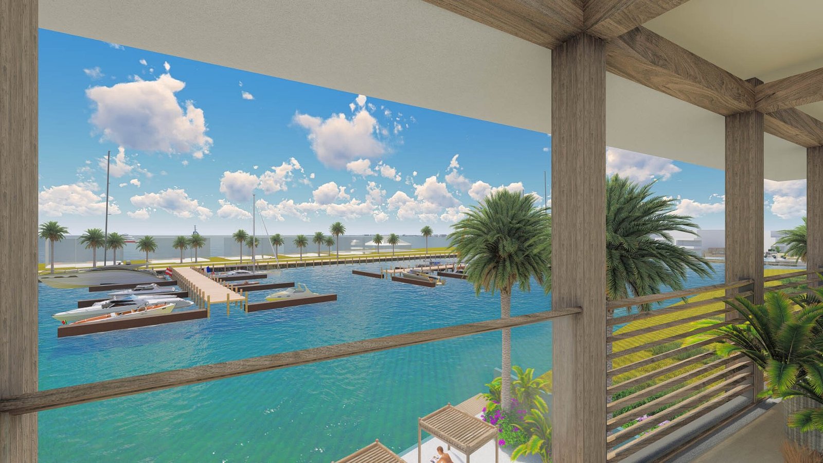 Villa Verde Apartment 6 Newly Built Apartment At Seaside In A Small Complex With 12 Apartments – Caribbean Apartment in Kralendijk, Bonaire, Caribbean Netherlands 1 - 15424506