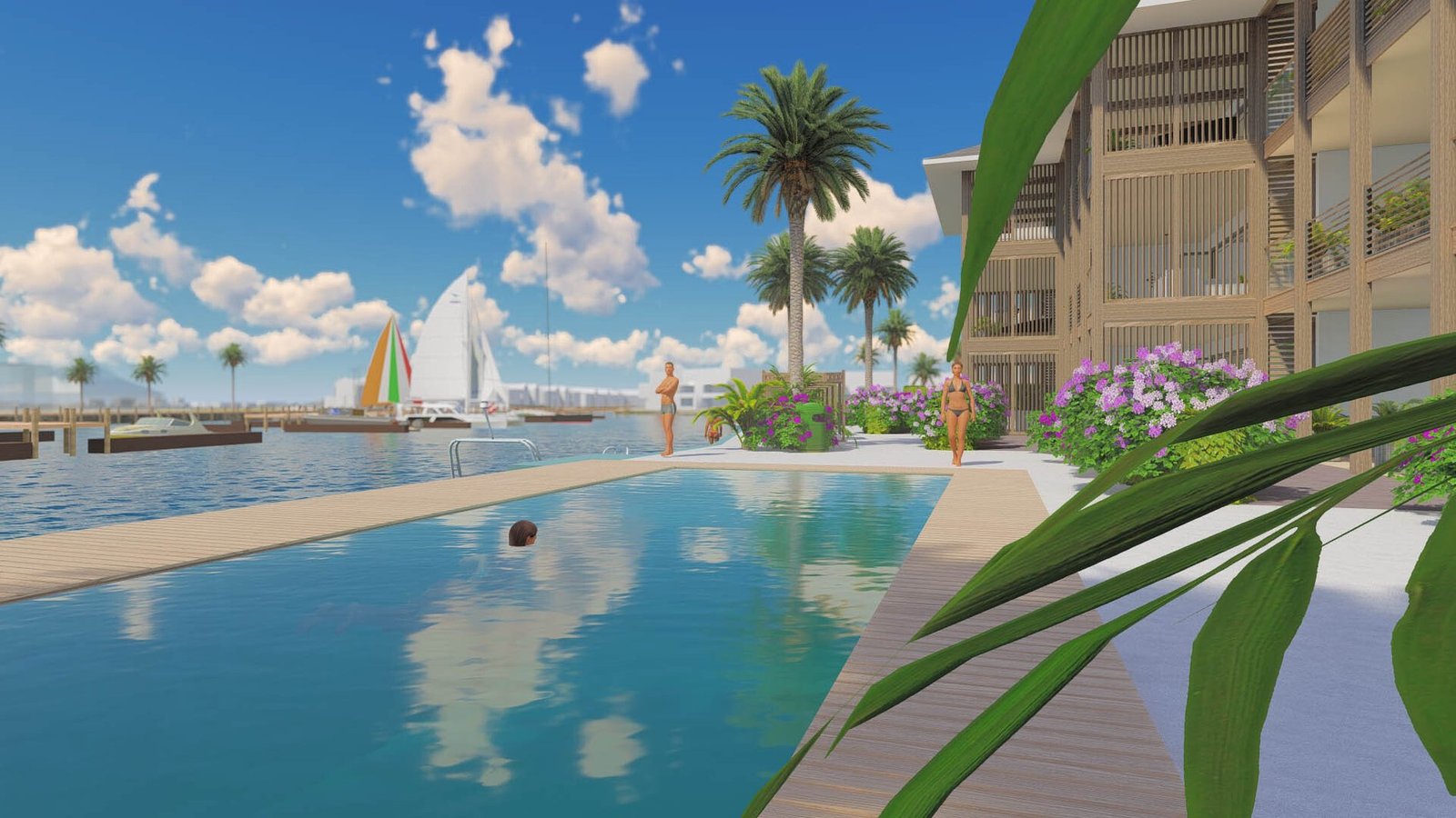 Villa Verde Apartment 6 Newly Built Apartment At Seaside In A Small Complex With 12 Apartments – Caribbean Apartment in Kralendijk, Bonaire, Caribbean Netherlands 1 - 15424506