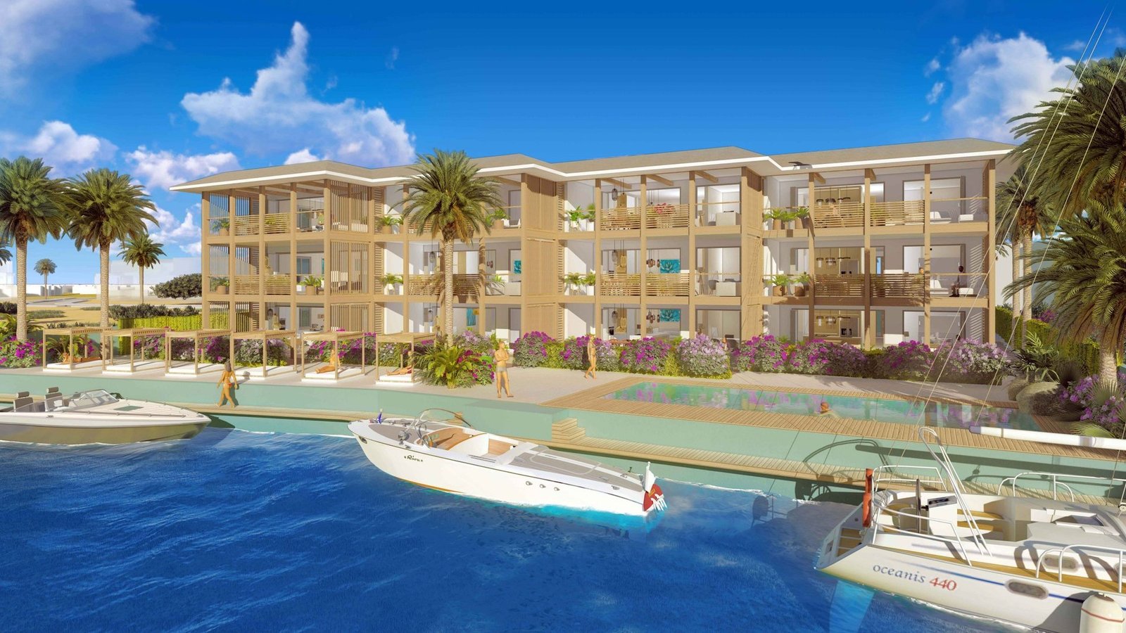 Villa Verde Apartment 6 Newly Built Apartment At Seaside In A Small Complex With 12 Apartments – Caribbean Apartment in Kralendijk, Bonaire, Caribbean Netherlands 1 - 15424506