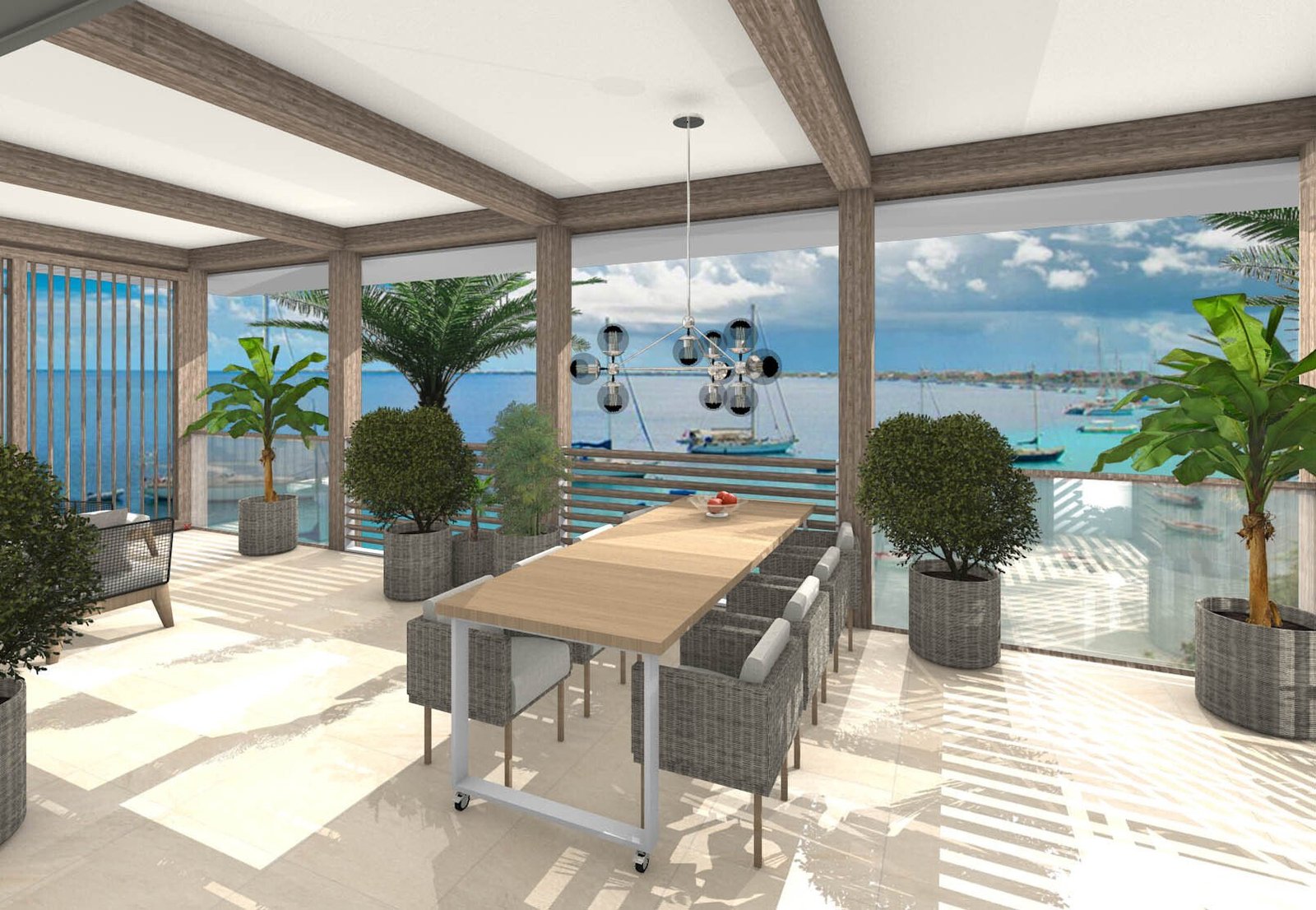 Villa Verde Apartment 6 Newly Built Apartment At Seaside In A Small Complex With 12 Apartments – Caribbean Apartment in Kralendijk, Bonaire, Caribbean Netherlands 1 - 15424506