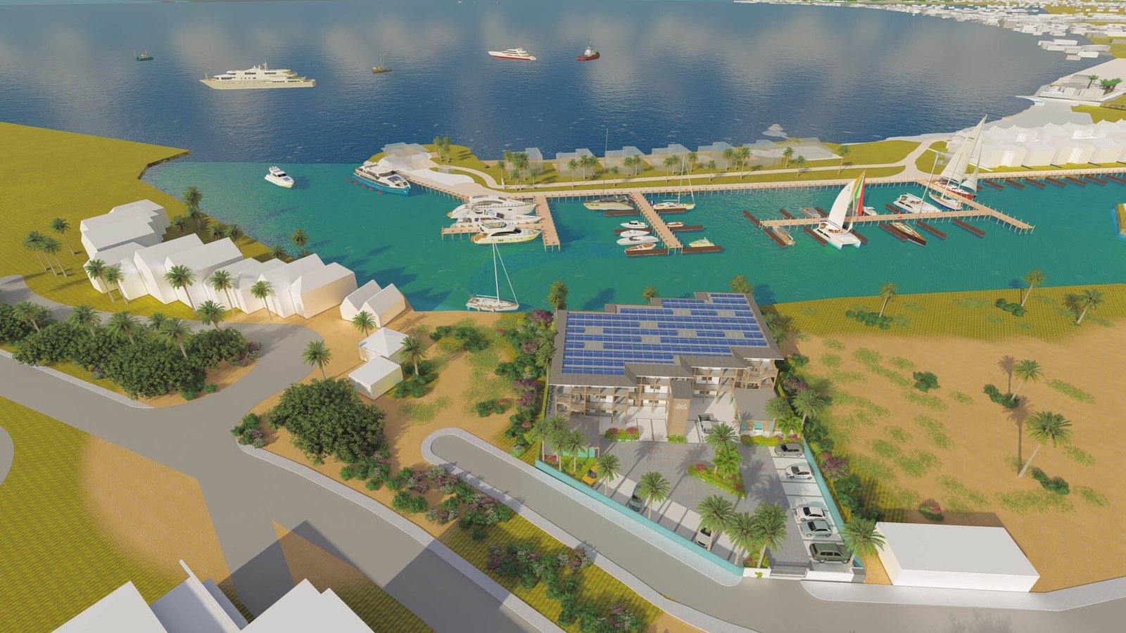 Villa Verde Apartment 6 Newly Built Apartment At Seaside In A Small Complex With 12 Apartments – Caribbean Apartment in Kralendijk, Bonaire, Caribbean Netherlands 1 - 15424506