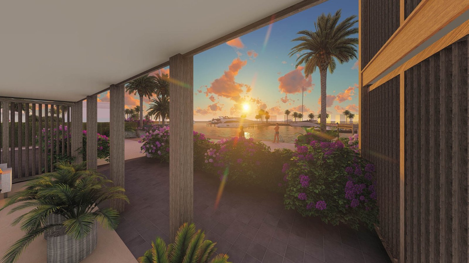 Villa Verde Apartment 6 Newly Built Apartment At Seaside In A Small Complex With 12 Apartments – Caribbean Apartment in Kralendijk, Bonaire, Caribbean Netherlands 1 - 15424506