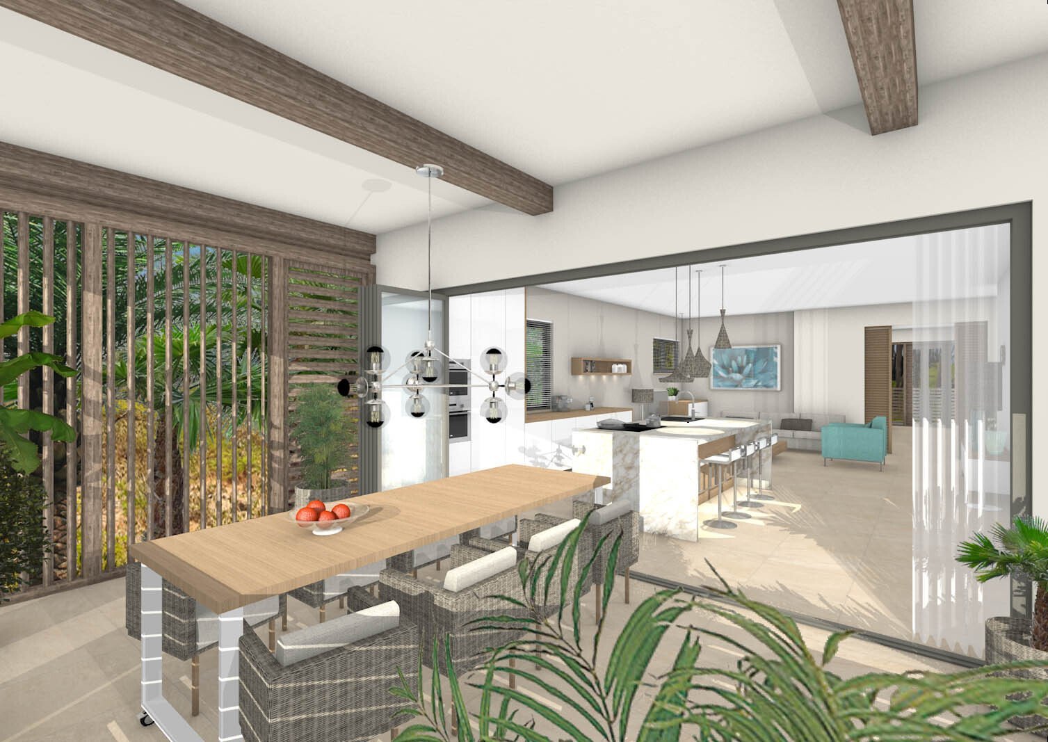 Villa Verde Apartment 6 Newly Built Apartment At Seaside In A Small Complex With 12 Apartments – Caribbean Apartment in Kralendijk, Bonaire, Caribbean Netherlands 1 - 15424506