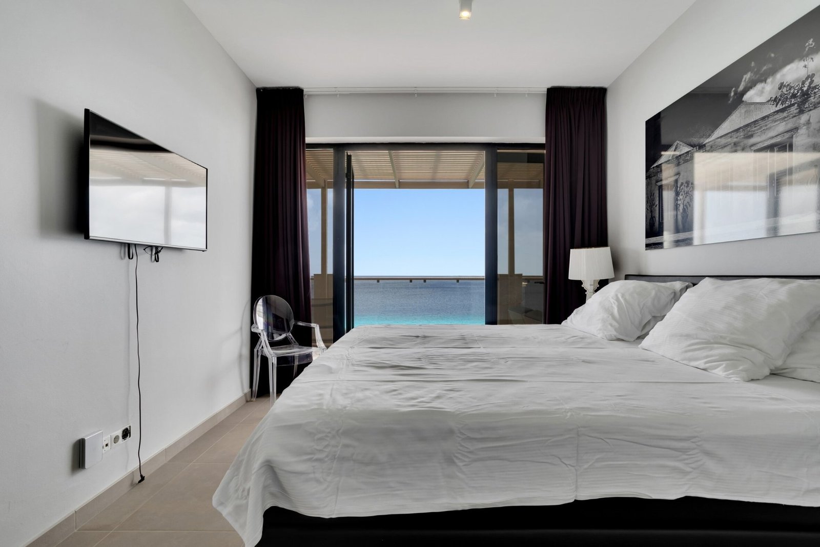 Terramar 9 Luxury Sea View Apartment Perfectly Located On The Boulevard Of The City Kralendijk – Caribbean Apartment in Kralendijk, Bonaire, Caribbean Netherlands 1 - 15424757