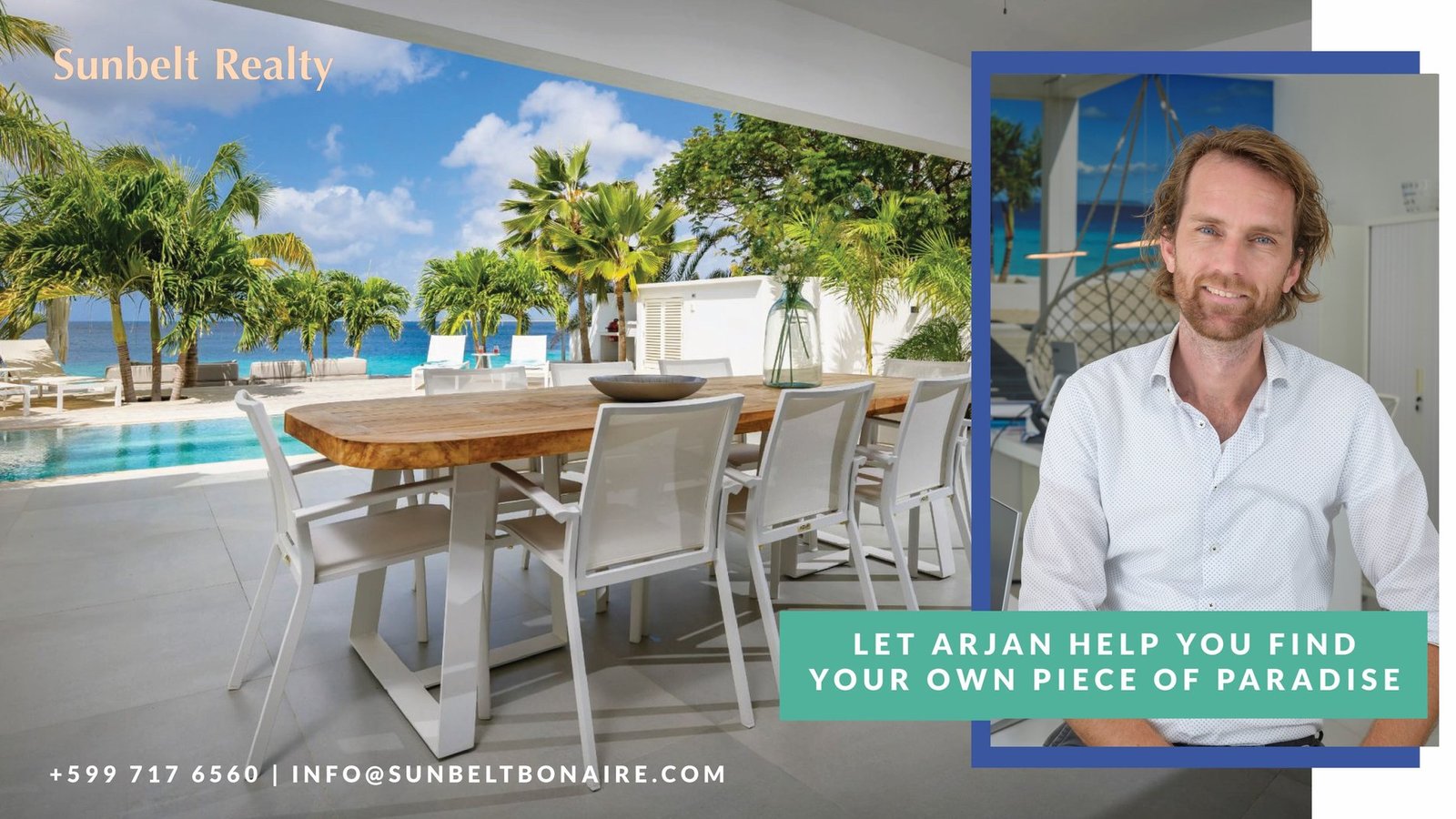 Terramar 9 Luxury Sea View Apartment Perfectly Located On The Boulevard Of The City Kralendijk – Caribbean Apartment in Kralendijk, Bonaire, Caribbean Netherlands 1 - 15424757