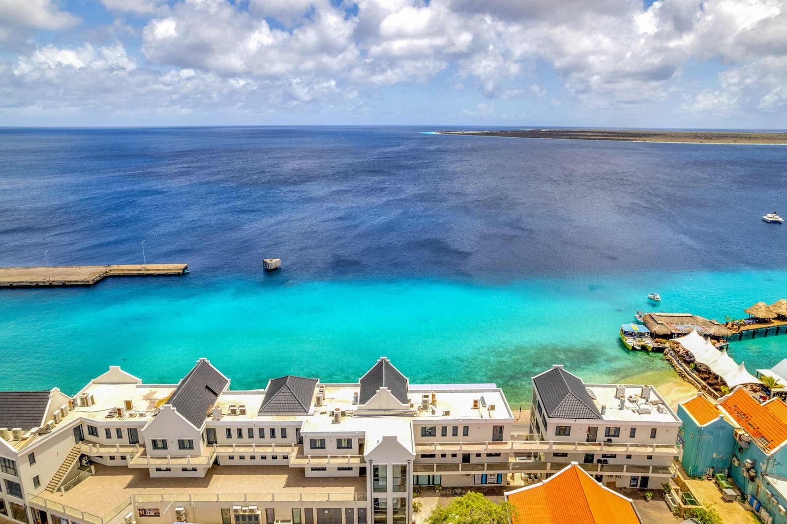 Terramar 9 Luxury Sea View Apartment Perfectly Located On The Boulevard Of The City Kralendijk – Caribbean Apartment in Kralendijk, Bonaire, Caribbean Netherlands 1 - 15424757