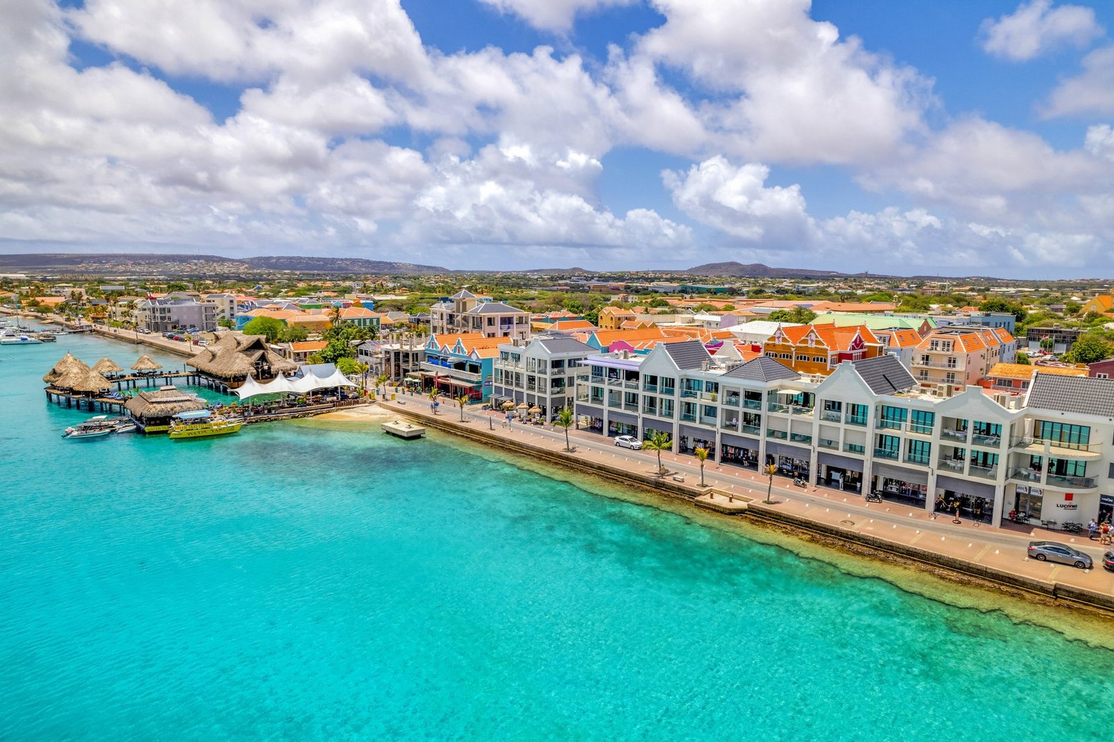Terramar 9 Luxury Sea View Apartment Perfectly Located On The Boulevard Of The City Kralendijk – Caribbean Apartment in Kralendijk, Bonaire, Caribbean Netherlands 1 - 15424757