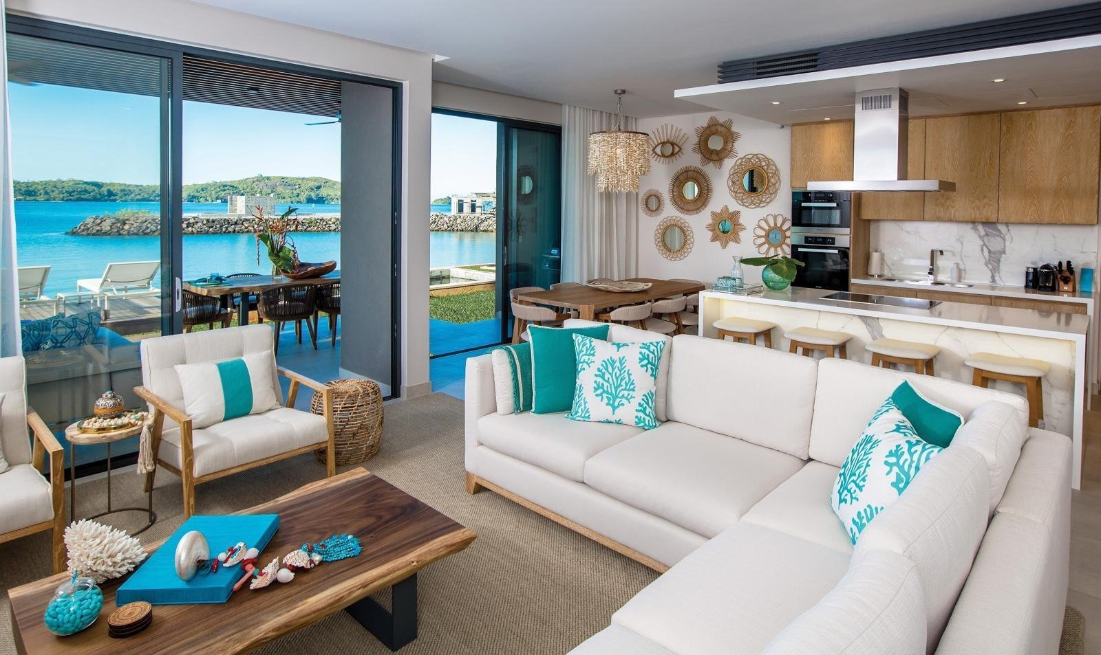 Luxury Seaside Apartment In Seychelles Apartment in Providence, Cascade, Seychelles 1 - 15213958