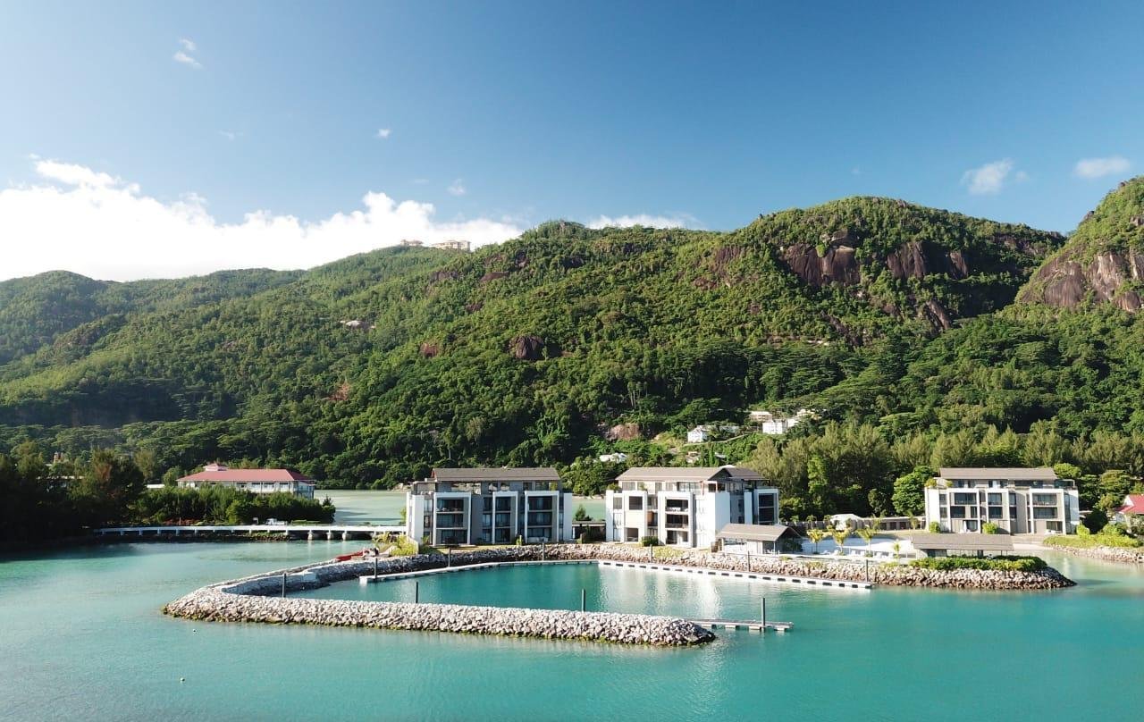 Luxury Seaside Apartment In Seychelles Apartment in Providence, Cascade, Seychelles 1 - 15213958