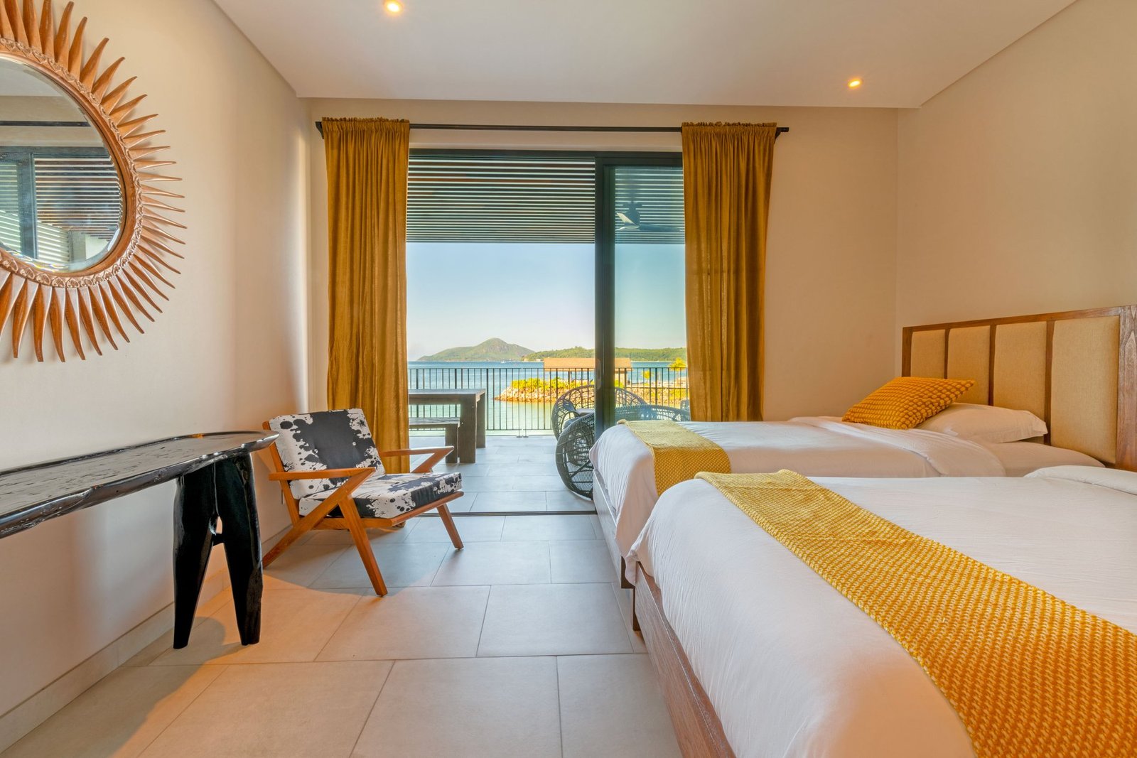 Luxurious Ocean View Apartment With Panoramic Views In Seychelles Apartment in Providence, Cascade, Seychelles 1 - 15615224