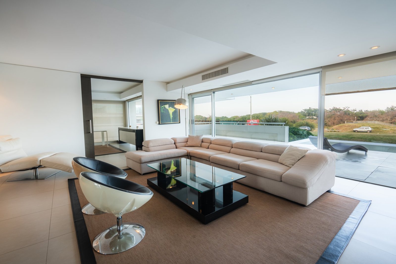 Whole Floor Oceanfront Apartment In Punta Del Este Apartment in Punta del Este, Maldonado Department, Uruguay 1 - 15456770