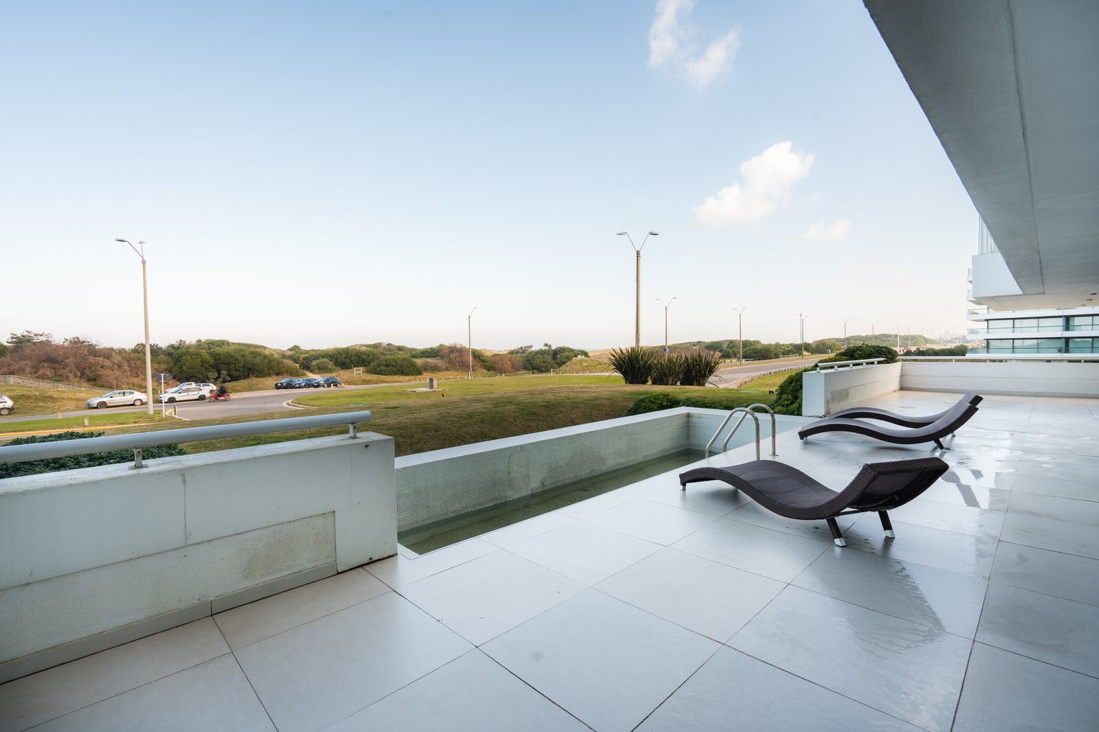 Whole Floor Oceanfront Apartment In Punta Del Este Apartment in Punta del Este, Maldonado Department, Uruguay 1 - 15456770