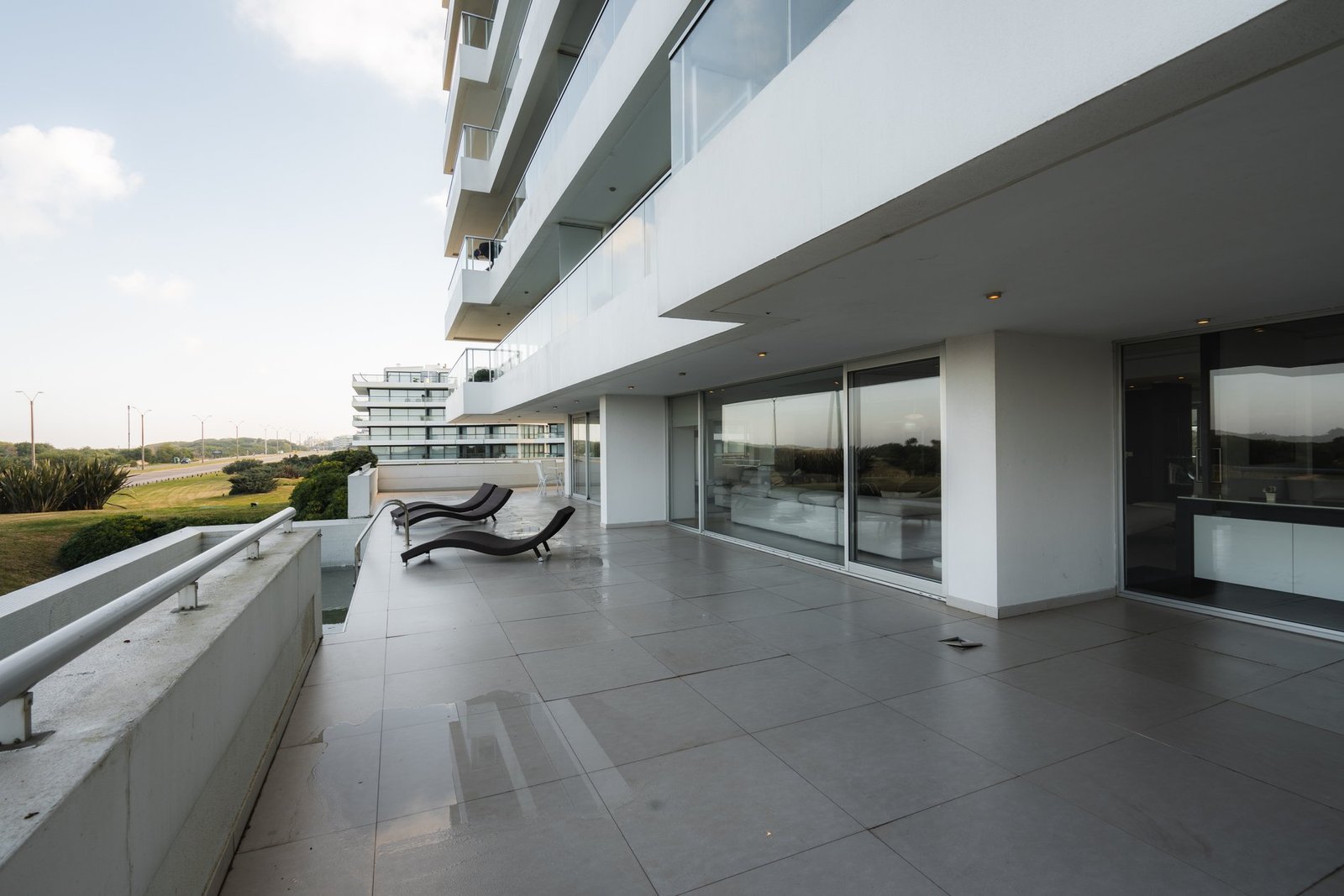 Whole Floor Oceanfront Apartment In Punta Del Este Apartment in Punta del Este, Maldonado Department, Uruguay 1 - 15456770