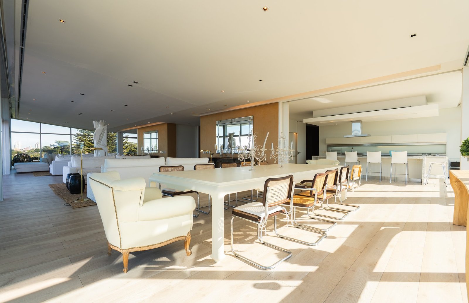 Luxury Apartment With Stunning Ocean Views Apartment in Punta del Este, Maldonado Department, Uruguay 1 - 15904284