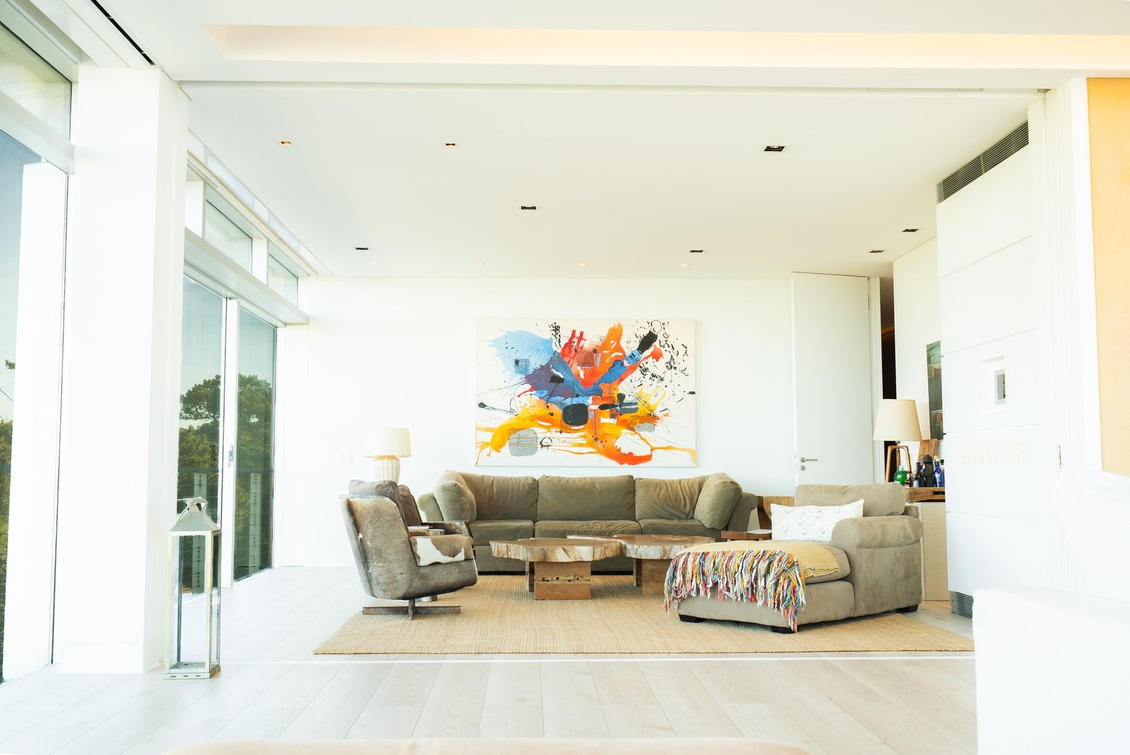 Luxury Apartment With Stunning Ocean Views Apartment in Punta del Este, Maldonado Department, Uruguay 1 - 15904284