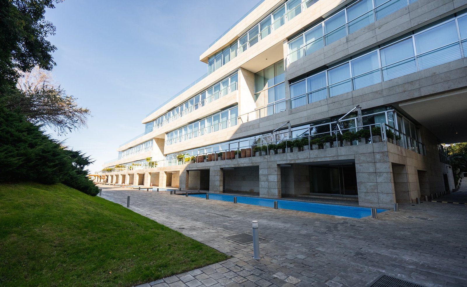 Luxury Apartment With Stunning Ocean Views Apartment in Punta del Este, Maldonado Department, Uruguay 1 - 15904284