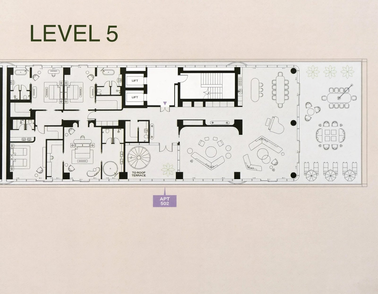 Penthouse In Porto Montenegro (4 Bedroom) Apartment in Tivat, Tivat Municipality, Montenegro 1 - 14526177