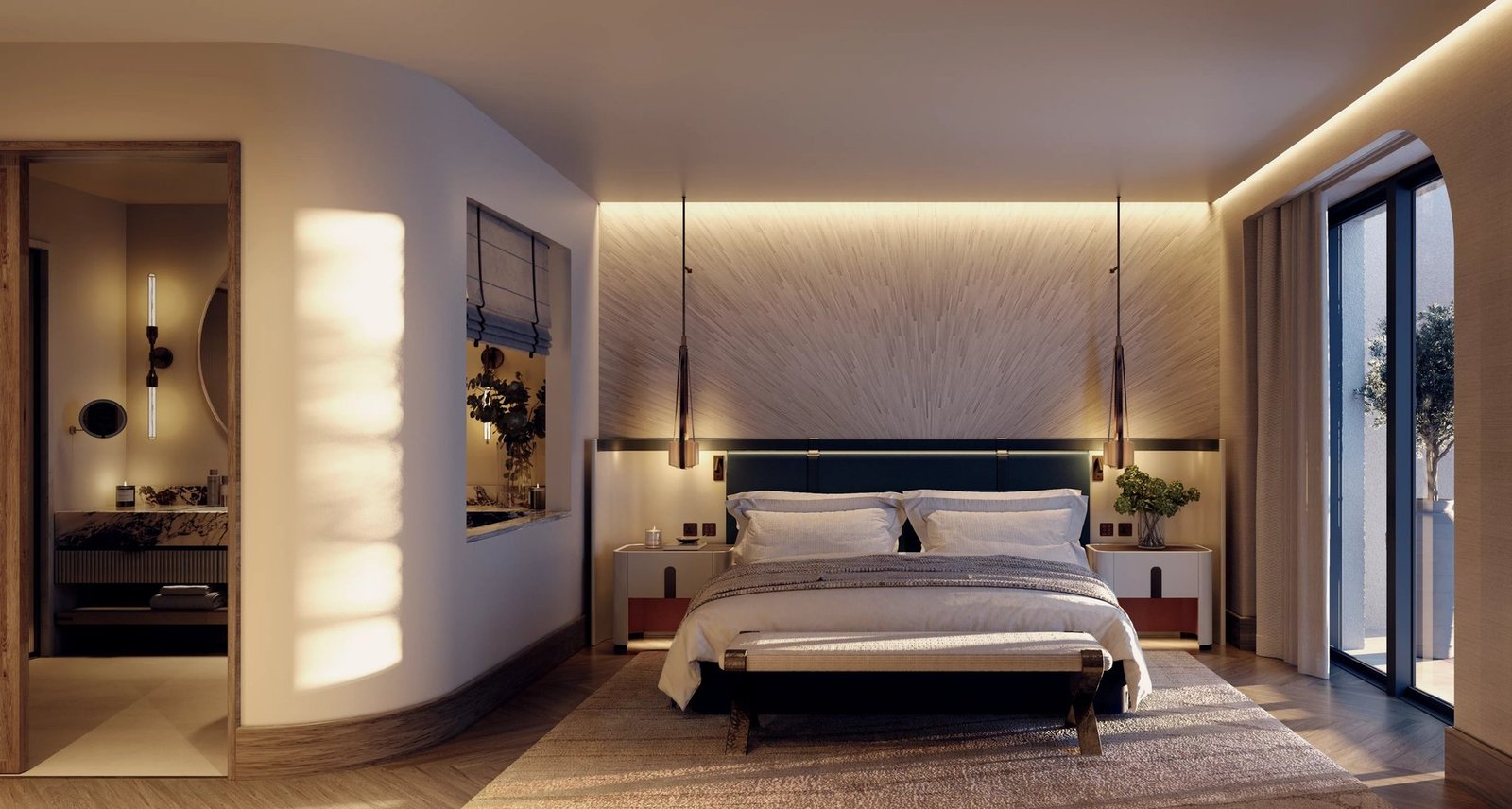 Penthouse In Porto Montenegro (4 Bedroom) Apartment in Tivat, Tivat Municipality, Montenegro 1 - 14670516