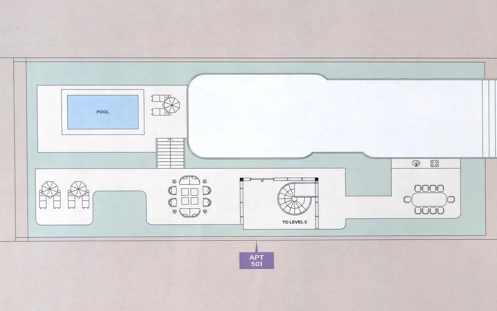 Penthouse In Porto Montenegro (4 Bedroom) Apartment in Tivat, Tivat Municipality, Montenegro 1 - 14670516