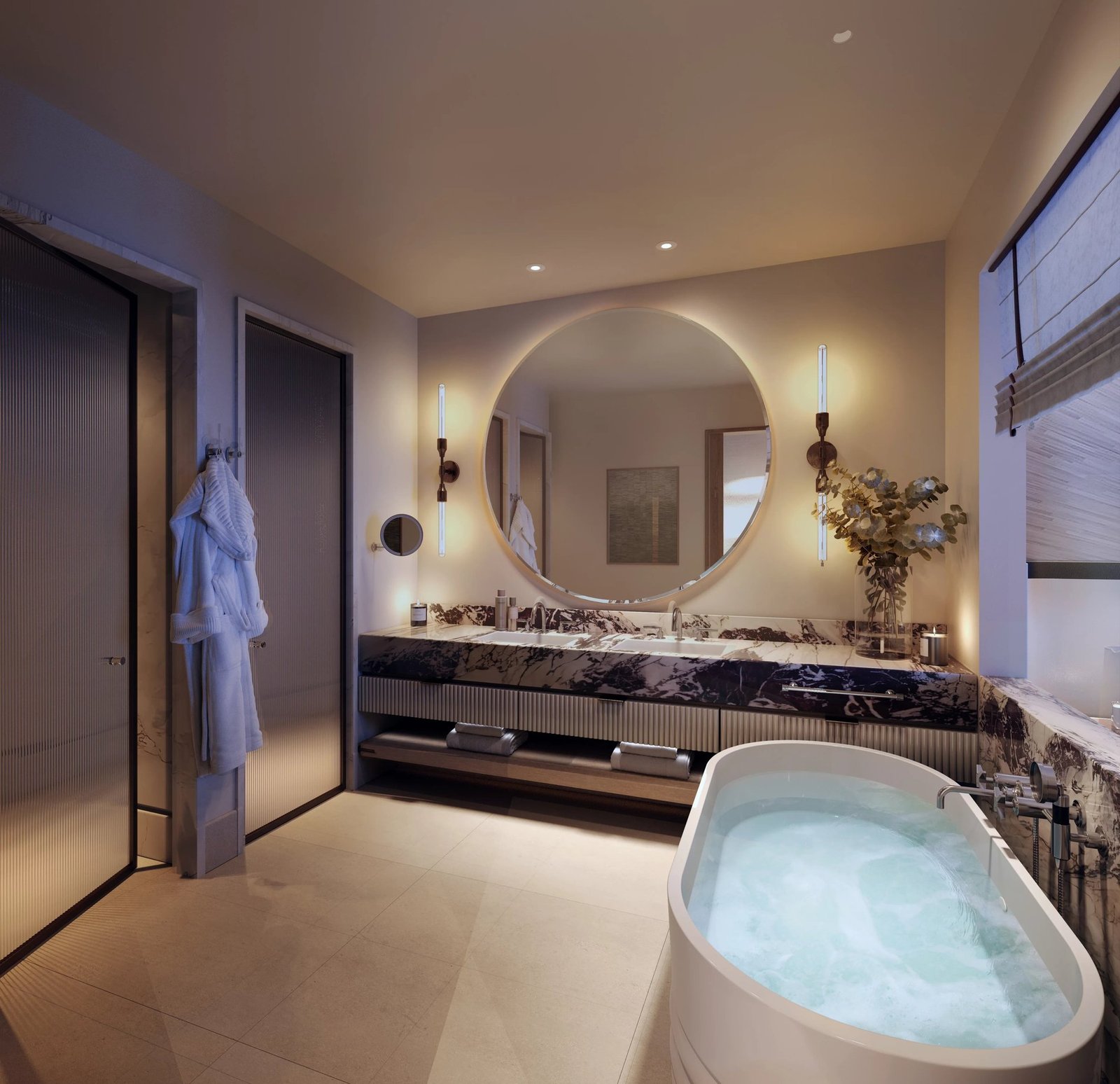 Penthouse In Porto Montenegro (4 Bedroom) Apartment in Tivat, Tivat Municipality, Montenegro 1 - 14670516