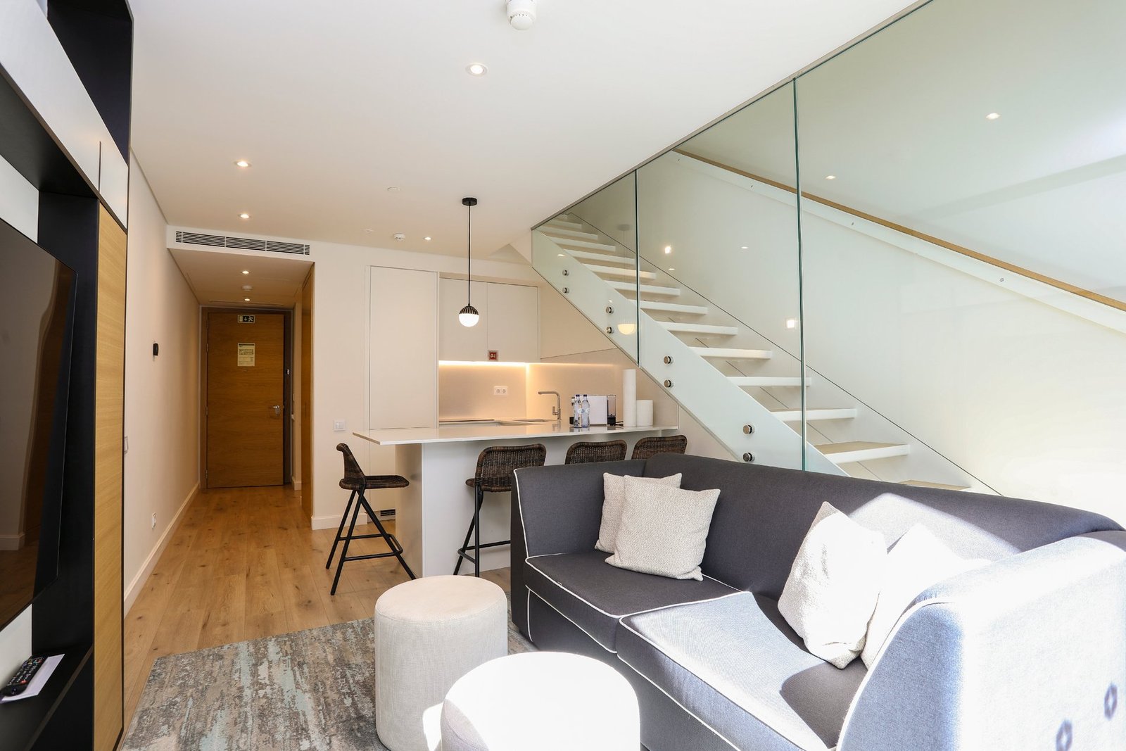 Fantastic Luxury T2 At The Prestigious Hyatt Regency Lisbon Hotel* Condo in Belem, Lisbon, Portugal 1 - 14594672