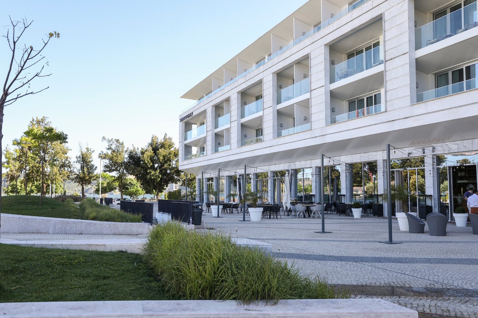 Fantastic Luxury T2 At The Prestigious Hyatt Regency Lisbon Hotel* Condo in Belem, Lisbon, Portugal 1 - 14594672