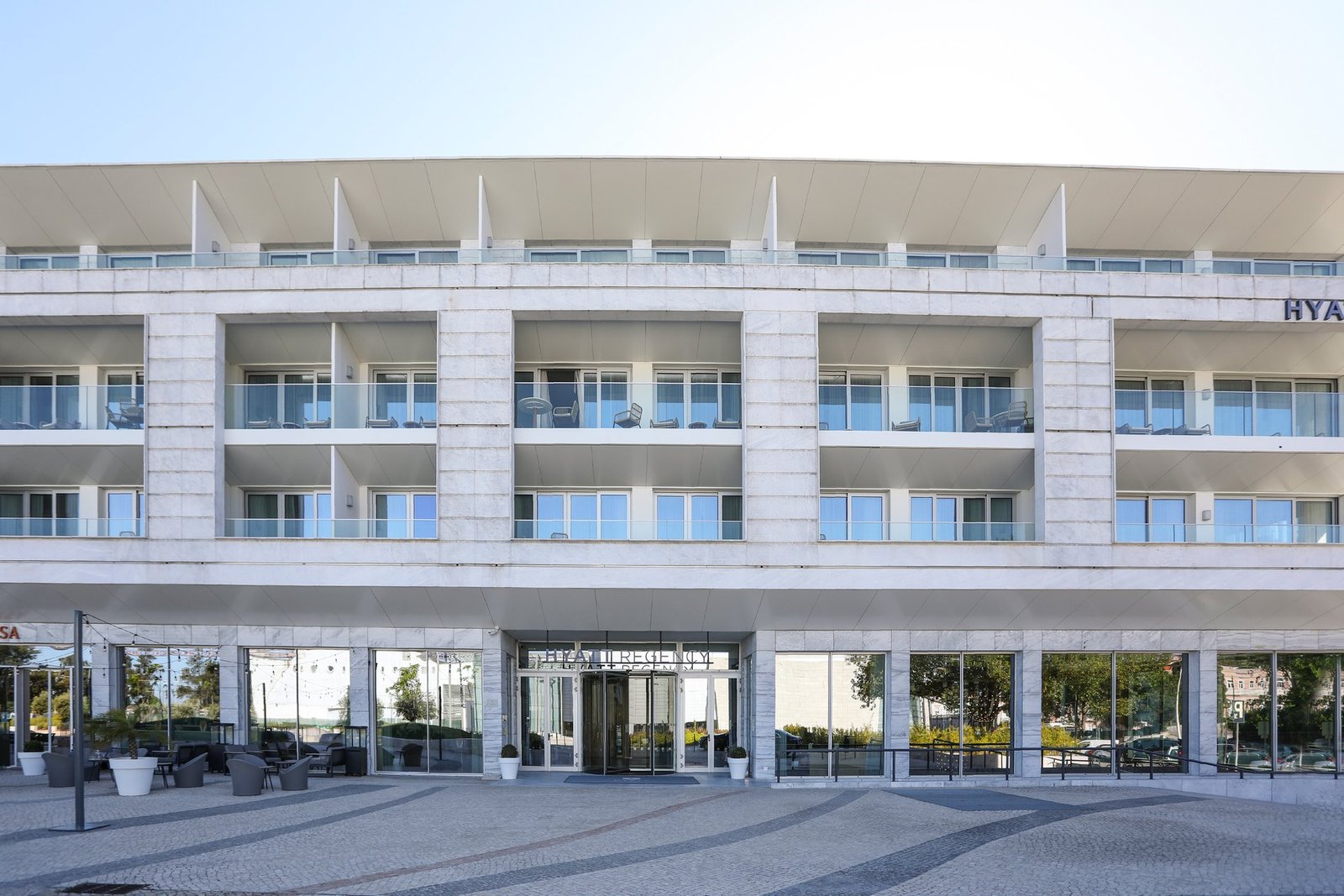 Fantastic Luxury T2 At The Prestigious Hyatt Regency Lisbon Hotel* Condo in Belem, Lisbon, Portugal 1 - 14594672