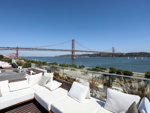 Condo in Belem, Lisbon, Portugal 1 - 14594672