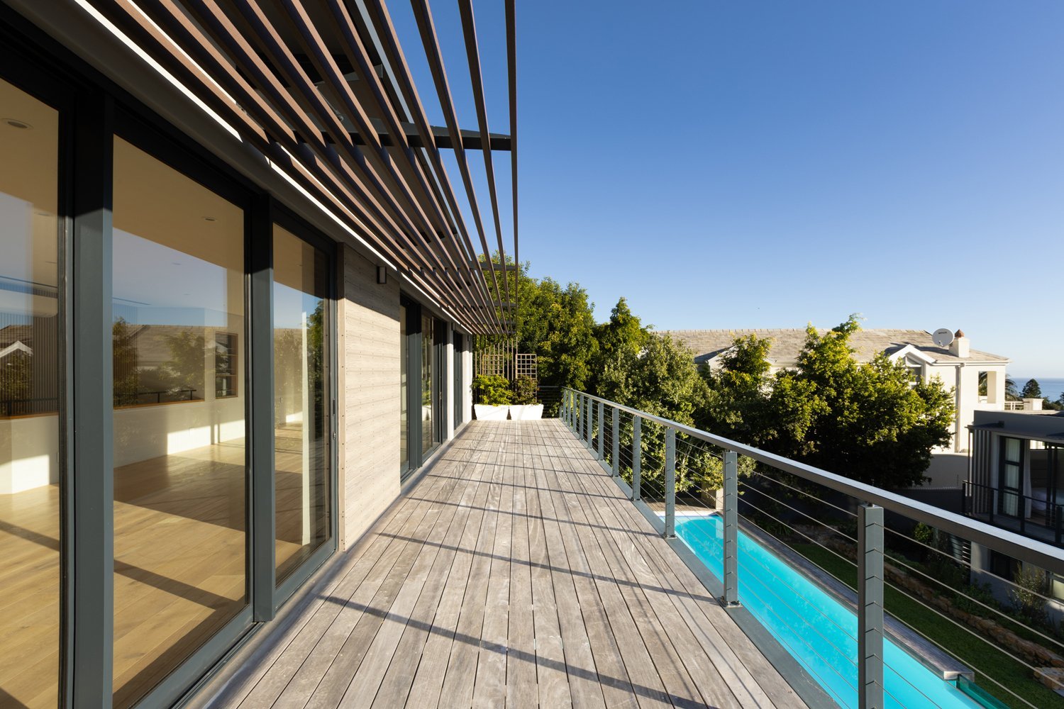 Sophisticated Dual Home Residence The Glen, Camps Bay Country House in Cape Town, Western Cape, South Africa 1 - 15390551