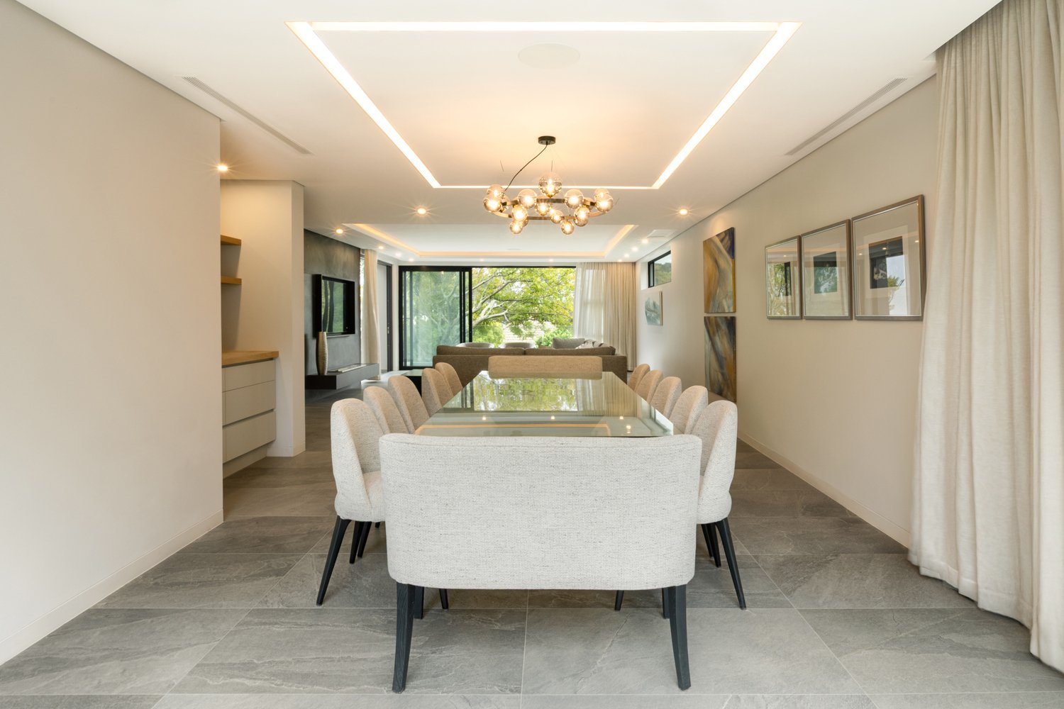 Sophisticated Dual Home Residence The Glen, Camps Bay Country House in Cape Town, Western Cape, South Africa 1 - 15390551