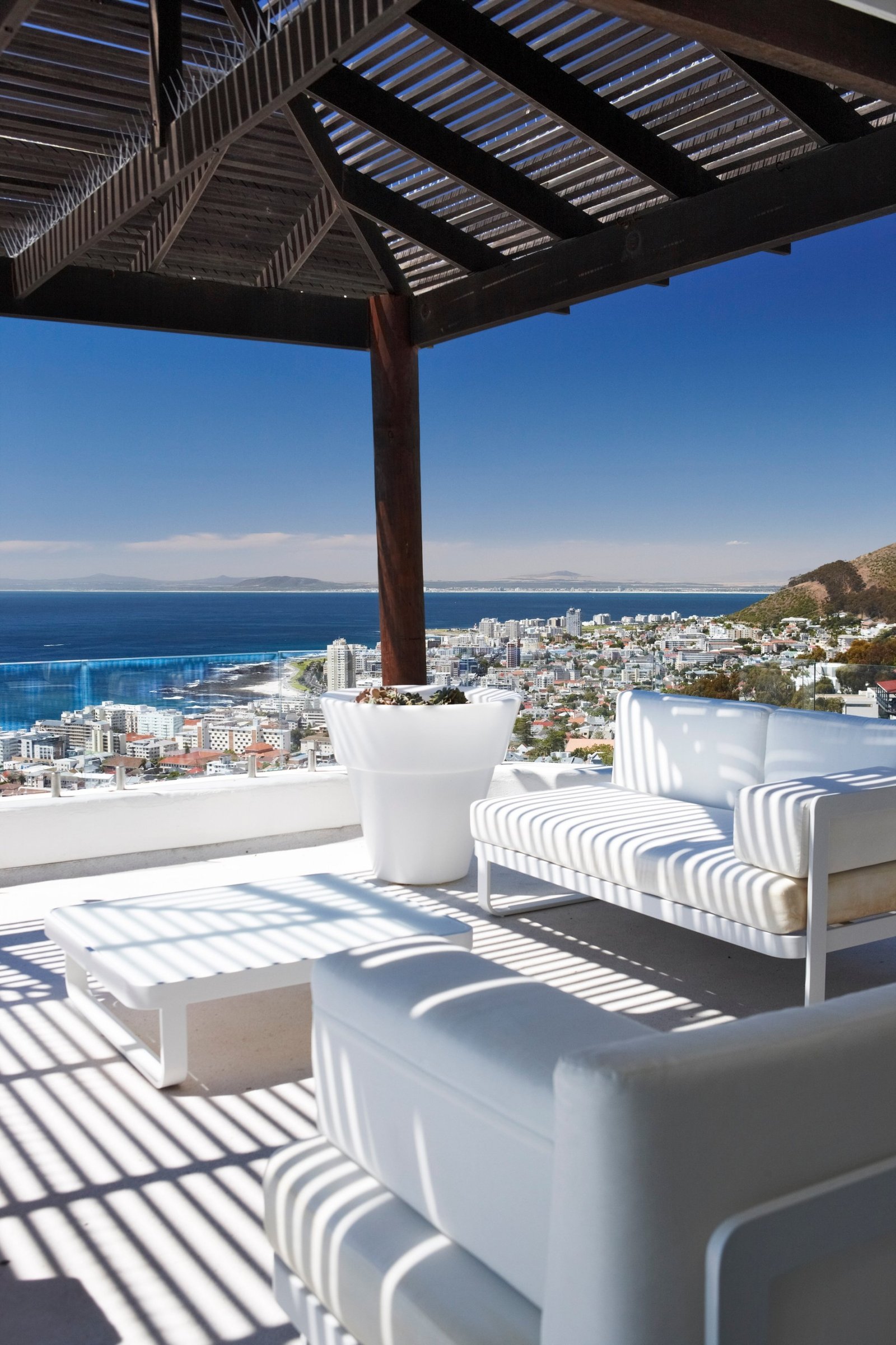 Experience Unrivaled Luxury And Breathtaking Views At This Four Level Seaside Sanctuary Country House in Cape Town, Western Cape, South Africa 1 - 16032033