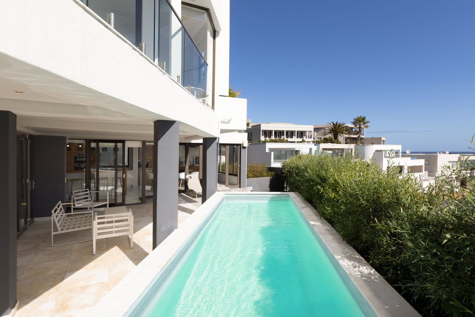 Modern Elegance With Majestic Views Country House in Cape Town, Western Cape, South Africa 1 - 16092977