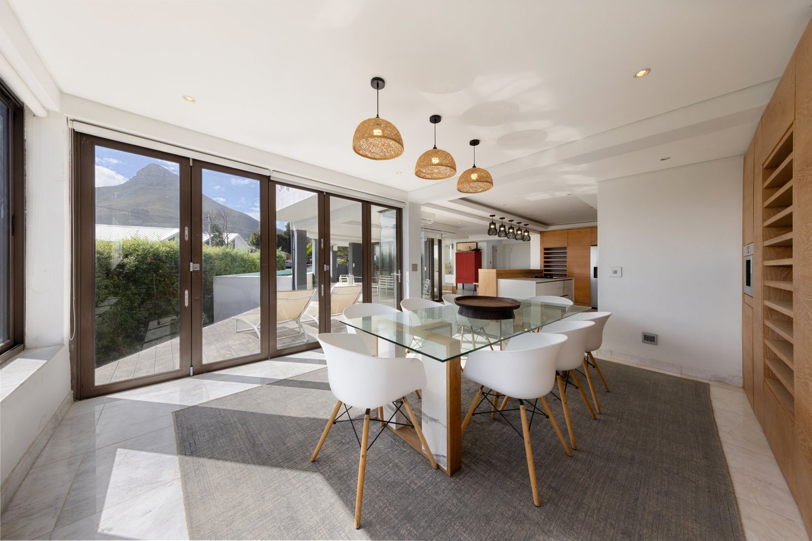 Modern Elegance With Majestic Views Country House in Cape Town, Western Cape, South Africa 1 - 16092977