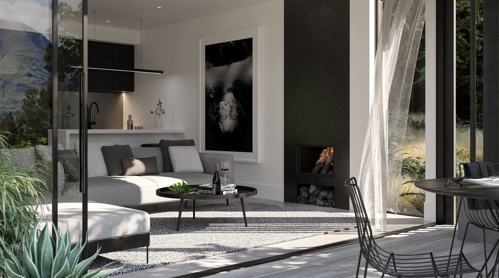 Waimarino Lodge: A Trophy Estate In Queenstown’s Most Prestigious Setting Estate in Queenstown, Otago, New Zealand 1 - 15823715