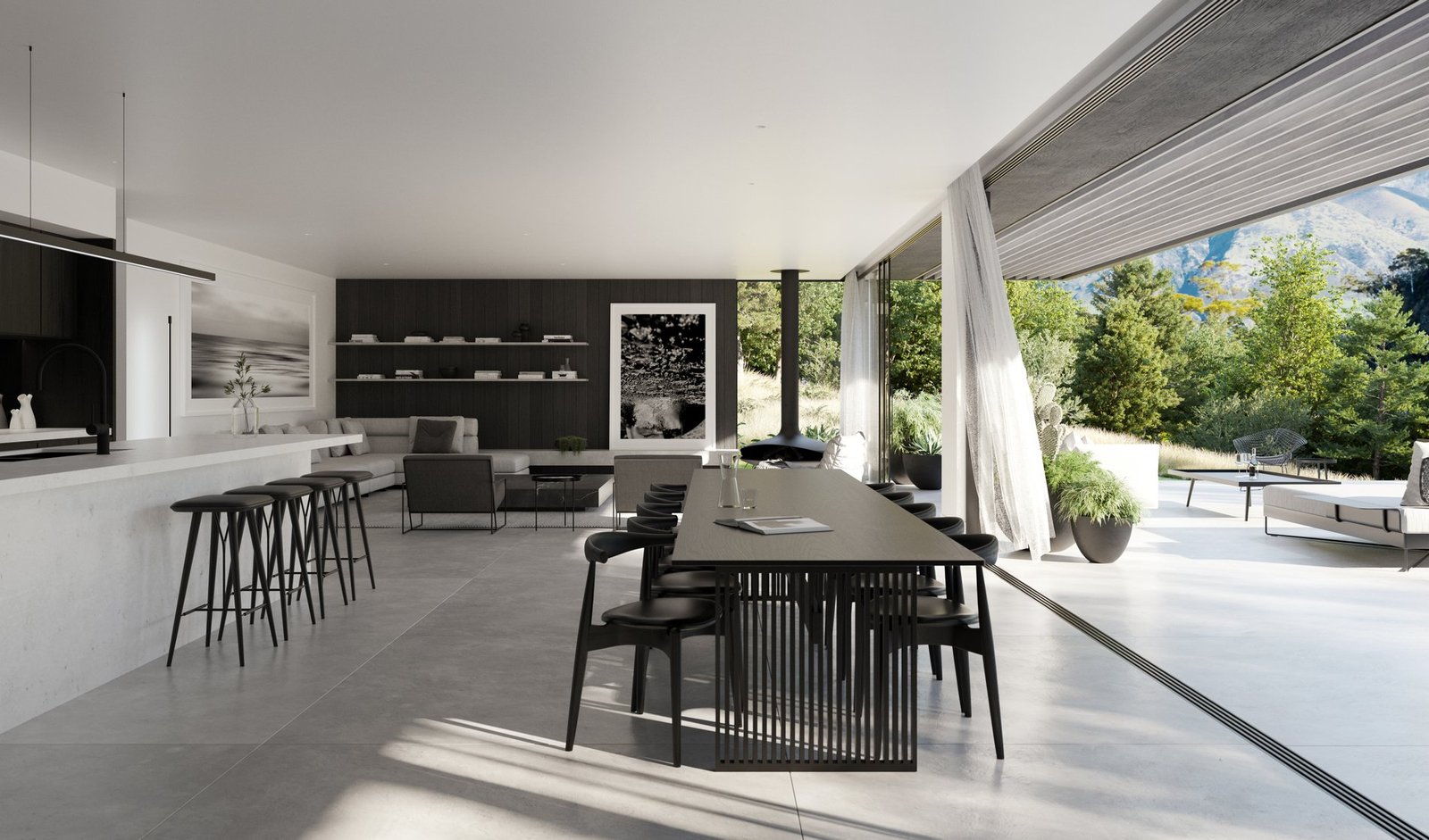 Waimarino Lodge: A Trophy Estate In Queenstown’s Most Prestigious Setting Estate in Queenstown, Otago, New Zealand 1 - 15823715