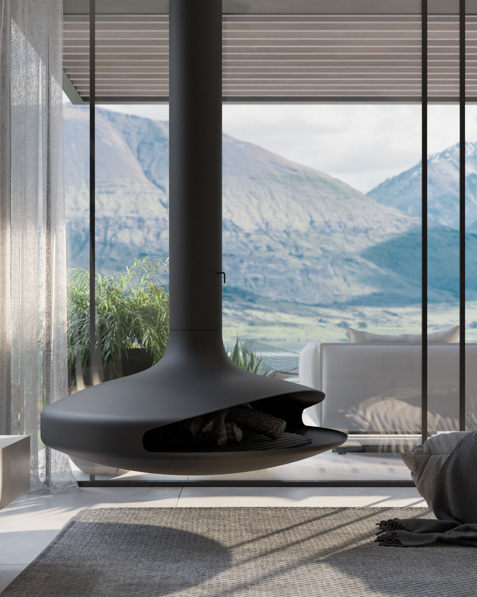 Waimarino Lodge: A Trophy Estate In Queenstown’s Most Prestigious Setting Estate in Queenstown, Otago, New Zealand 1 - 15823715