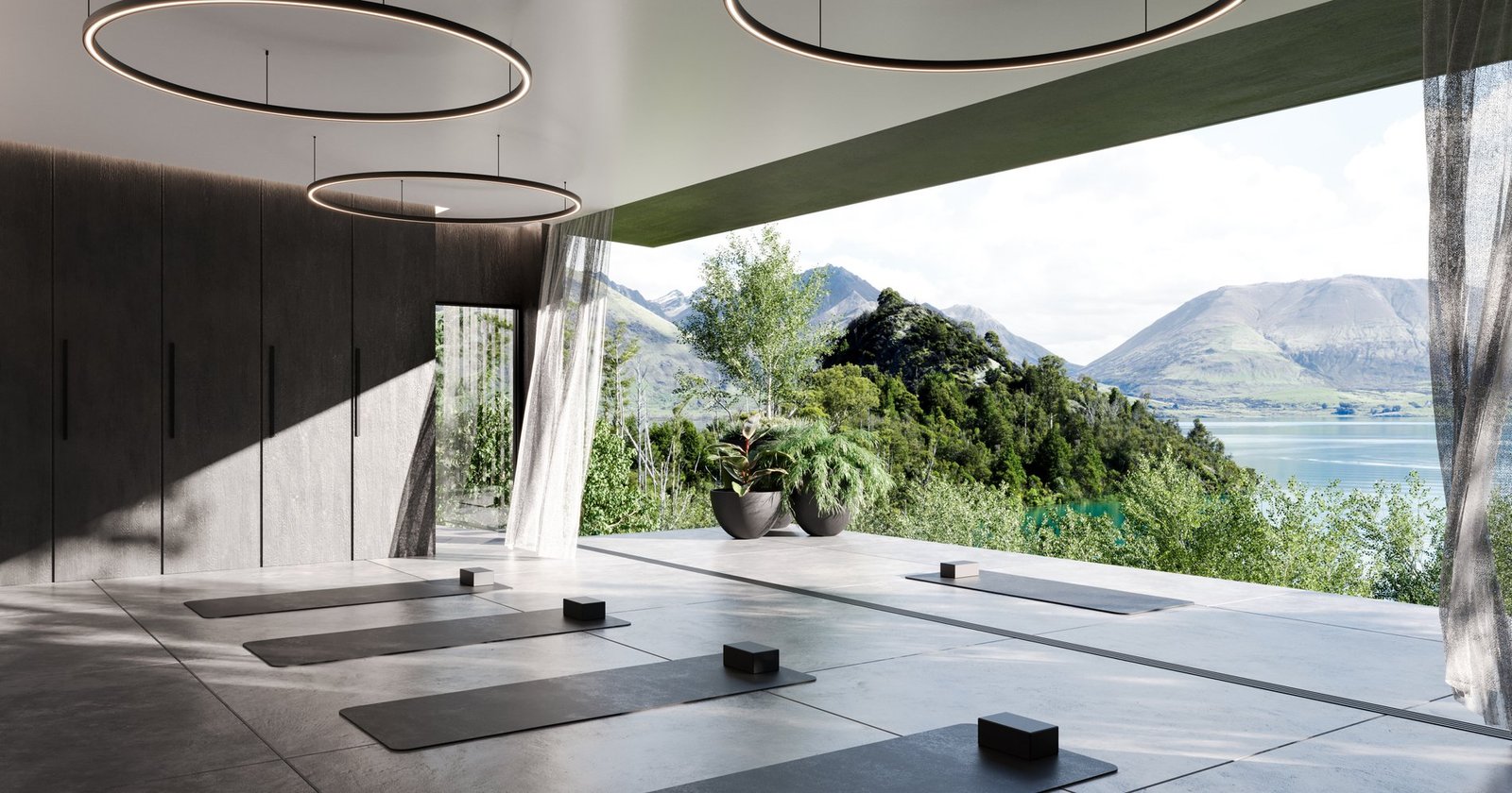 Waimarino Lodge: A Trophy Estate In Queenstown’s Most Prestigious Setting Estate in Queenstown, Otago, New Zealand 1 - 15823715