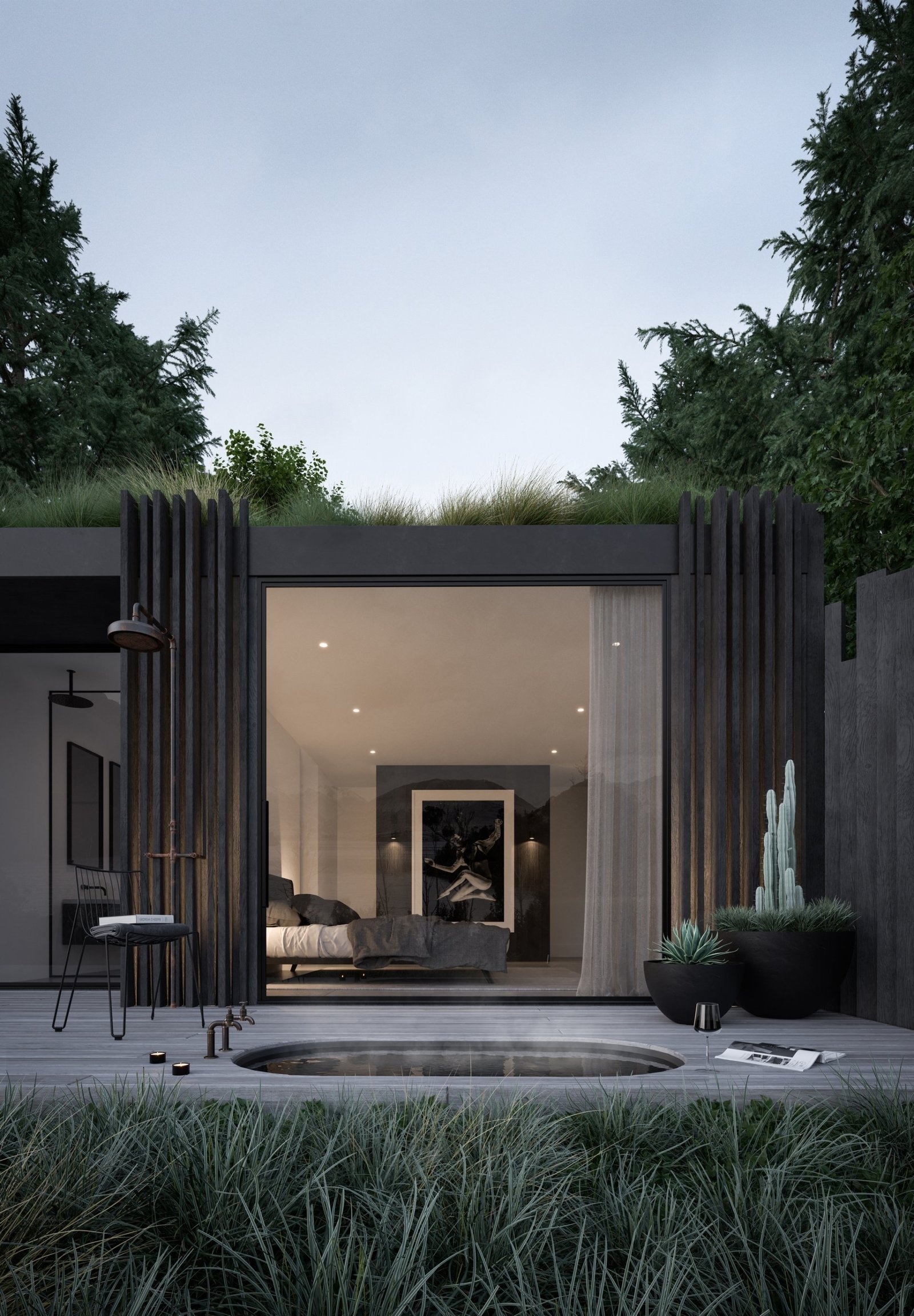 Waimarino Lodge: A Trophy Estate In Queenstown’s Most Prestigious Setting Estate in Queenstown, Otago, New Zealand 1 - 15823715