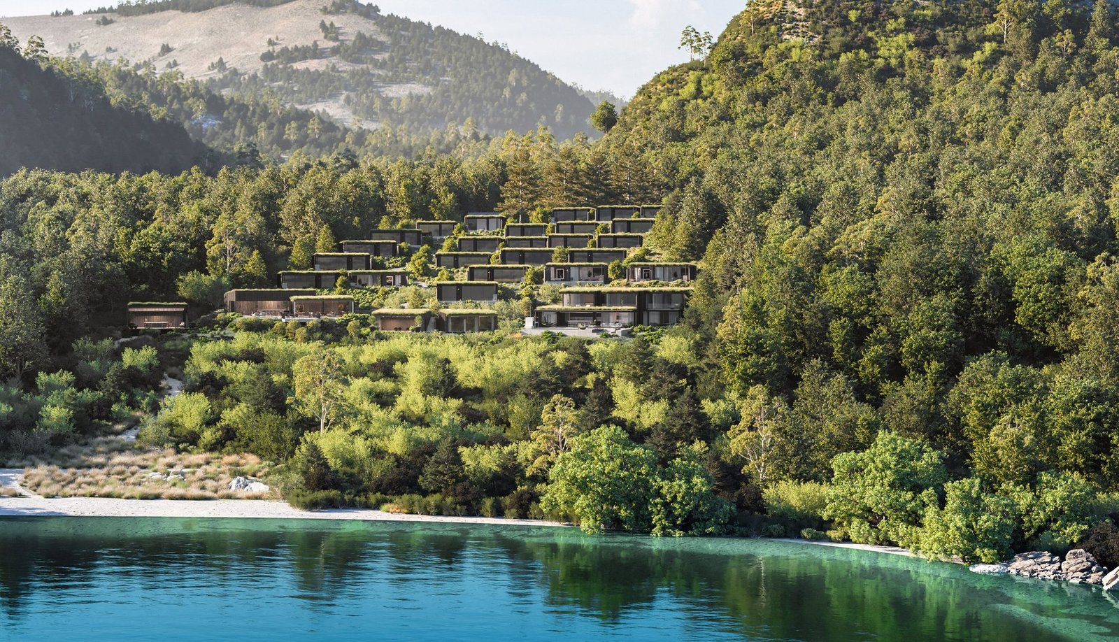 Waimarino Lodge: A Trophy Estate In Queenstown’s Most Prestigious Setting Estate in Queenstown, Otago, New Zealand 1 - 15823715